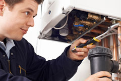 only use certified Ty Draw heating engineers for repair work
